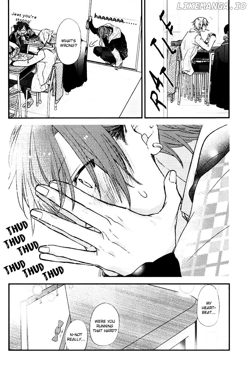 Sasaki to Miyano, Chapter 9 image 20